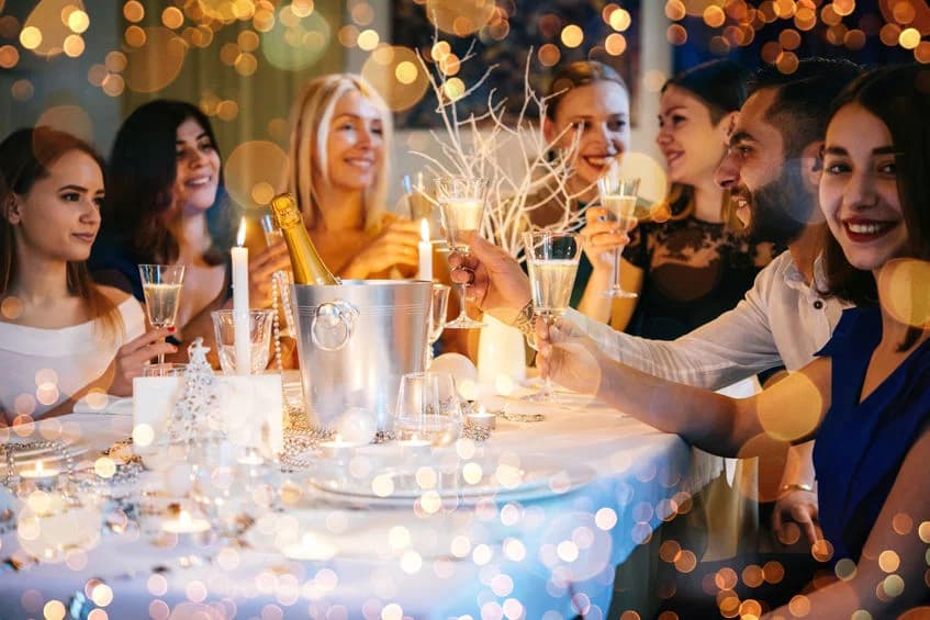 2025 : une année de célébrations pour le Champagne